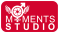 Click Moments Studio Logo
